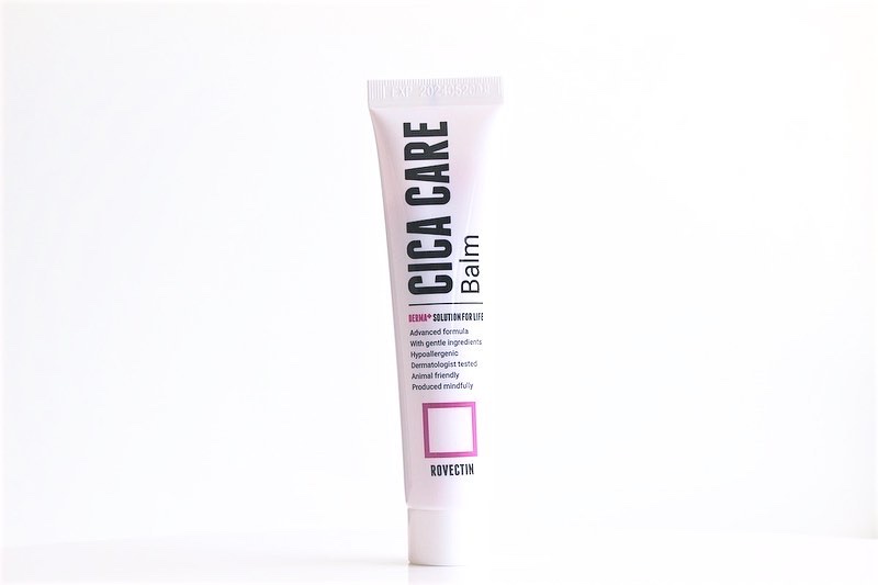 CICAケアバーム/ロベクチン/フェイスクリームを使ったクチコミ（3枚目）