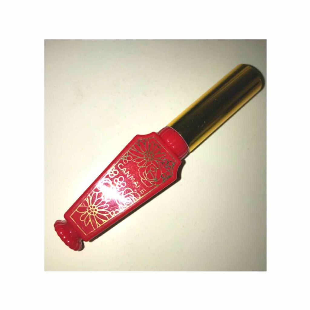 リップティントシロップ/キャンメイク/リップティントを使ったクチコミ（1枚目）