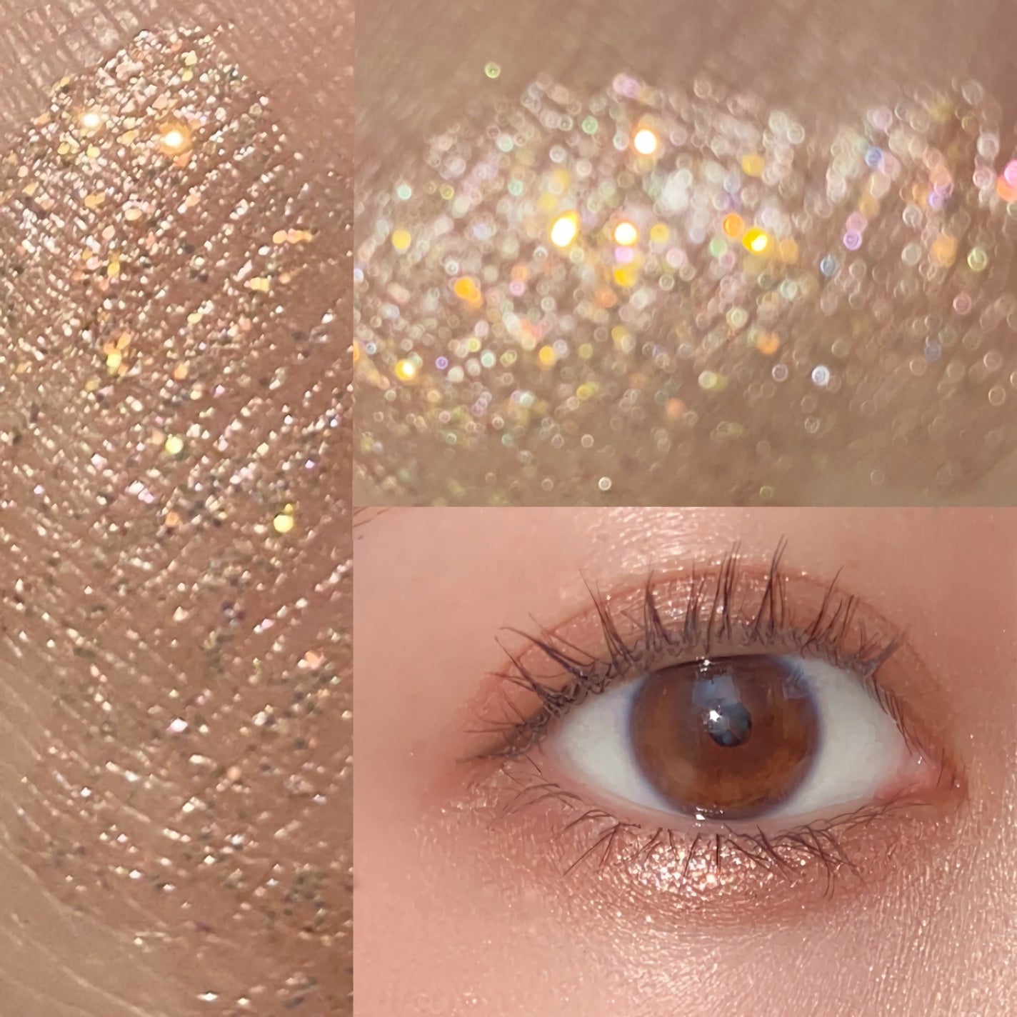 ウォンジョンヨ ダイヤモンドライナー/Wonjungyo/リキッドアイシャドウを使ったクチコミ(2枚目)