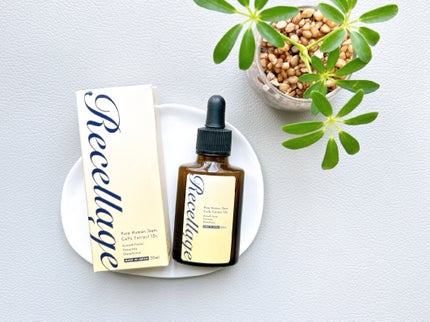 リセラージュ 美容液 /Recellage/美容液を使ったクチコミ(1枚目)