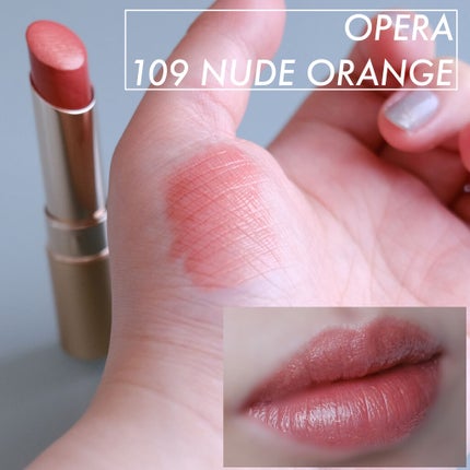 オペラ リップティント N/OPERA/リップティントを使ったクチコミ(3枚目)