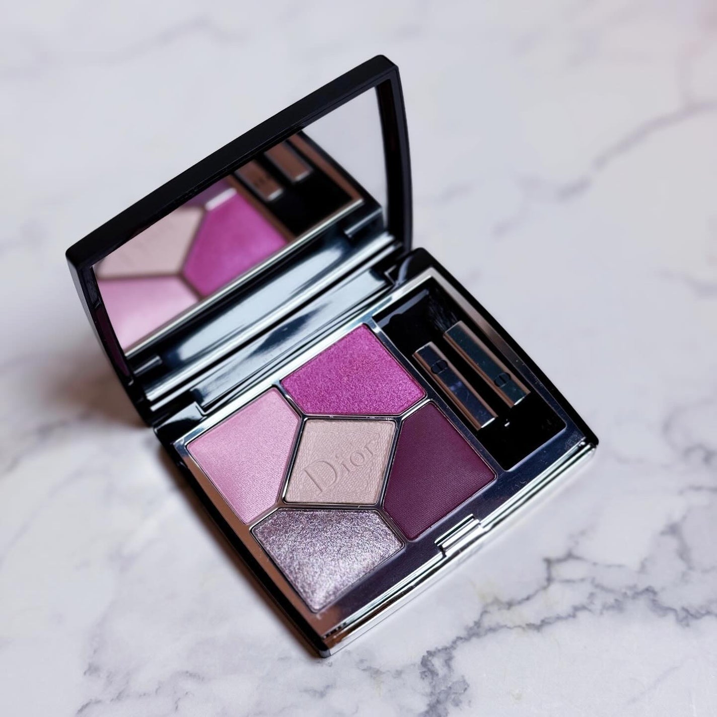 ディオールショウ サンク クルール/Dior/アイシャドウを使ったクチコミ(7枚目)