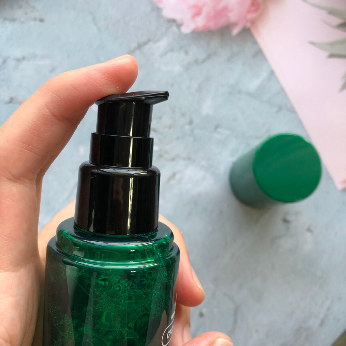 CICA ブラックヘッドクリーナー/VT/その他スキンケアを使ったクチコミ(2枚目)