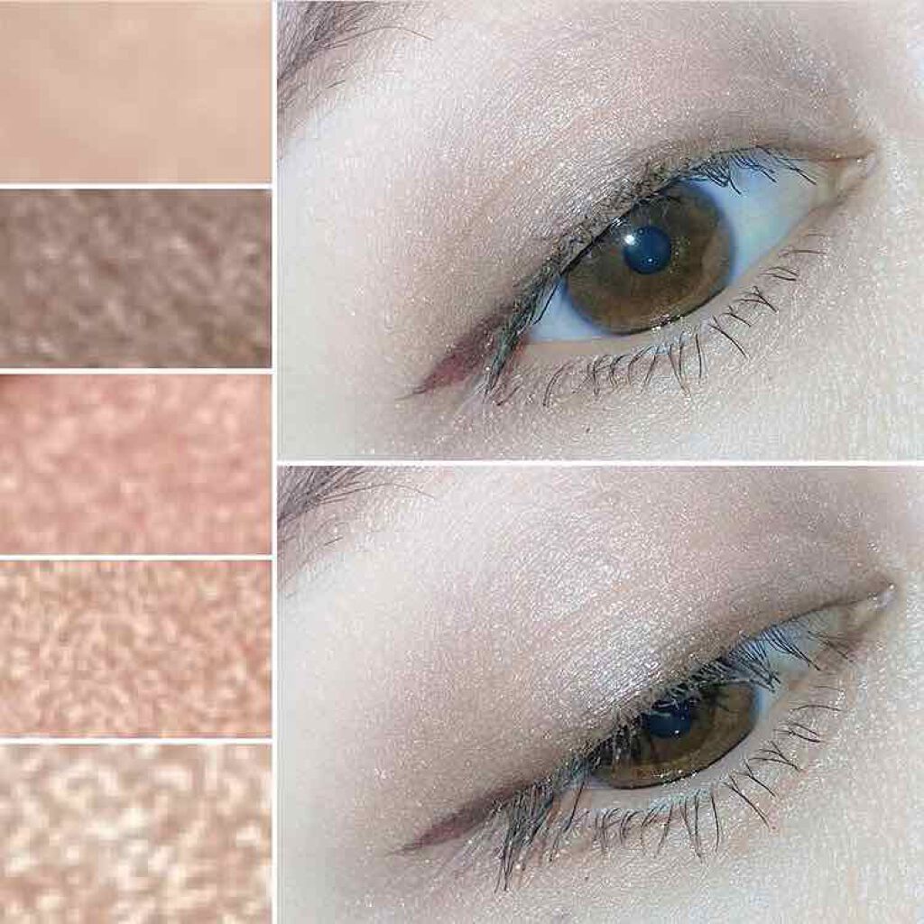 レ ベージュ パレット ルガール/CHANEL/アイシャドウパレットを使ったクチコミ(4枚目)