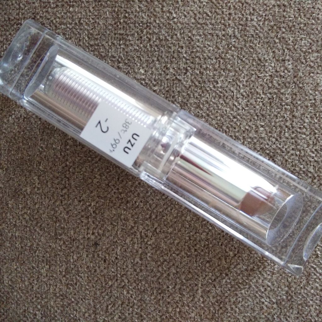  38°C / 99°F Lipstick <TOKYO>/UZU BY FLOWFUSHI/口紅を使ったクチコミ（1枚目）