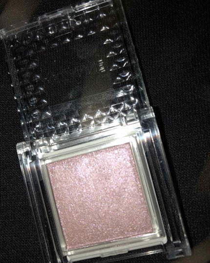 シングルカラーアイシャドウ/CEZANNE/単色アイシャドウを使ったクチコミ(2枚目)