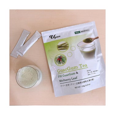 ともか☆フォロバ100 on LIPS 「#グァー豆茶⠀水溶性食物繊維がたっぷりと含まれるノンカフェイン..」（1枚目）