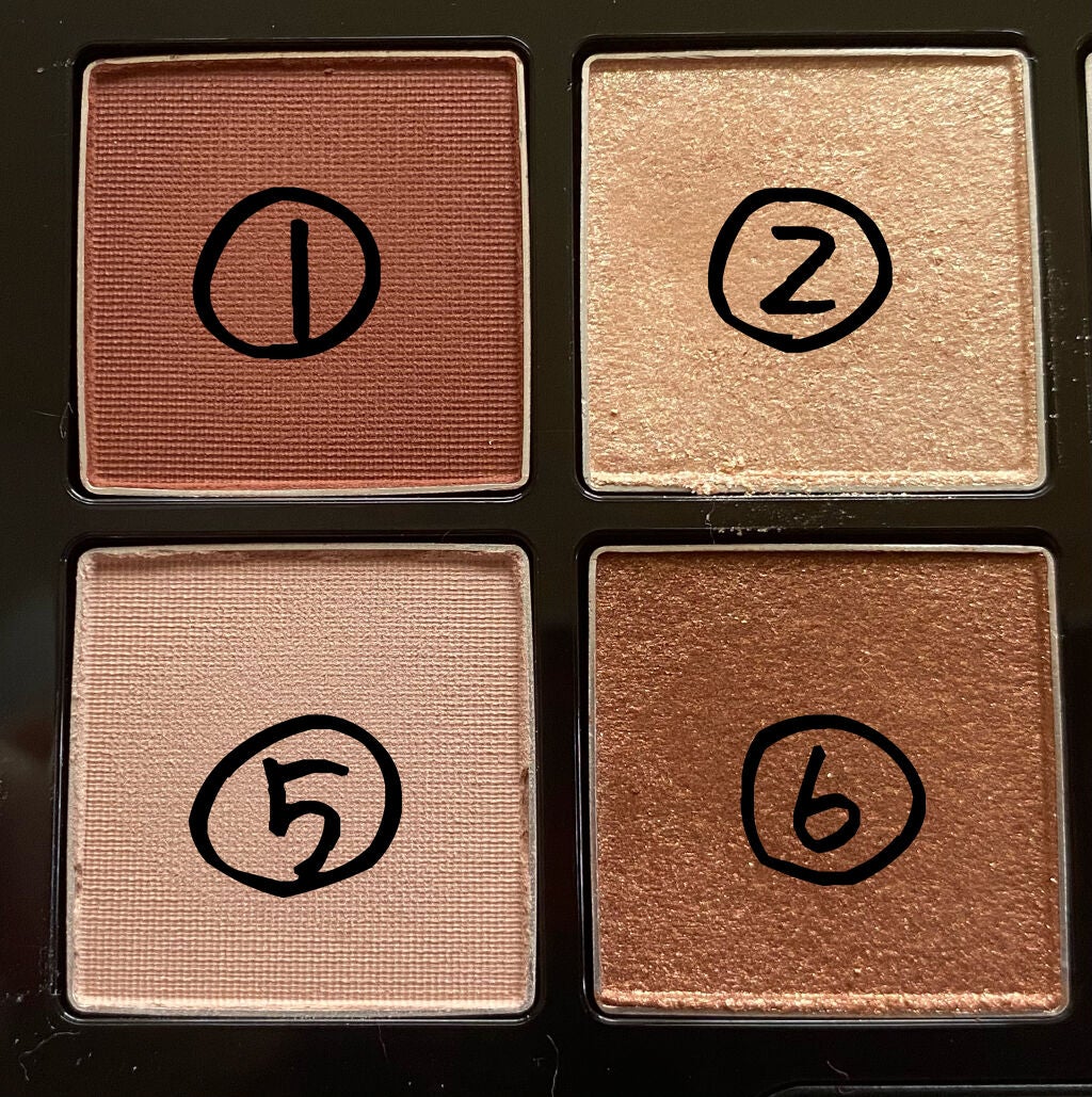 コスメデコルテ クリスマスコフレ2020/DECORTÉ/メイクアップキットを使ったクチコミ(3枚目)