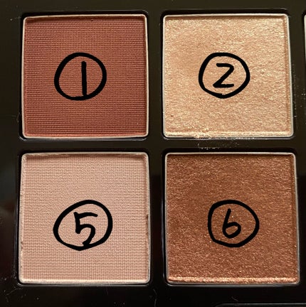 コスメデコルテ クリスマスコフレ2020/DECORTÉ/メイクアップキットを使ったクチコミ(3枚目)