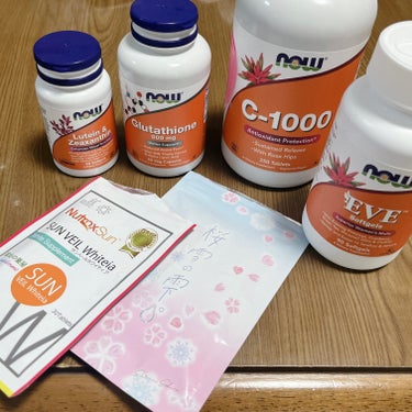 サンベールホワイティア/富山の薬屋さん健康食品/健康サプリメントを使ったクチコミ（2枚目）