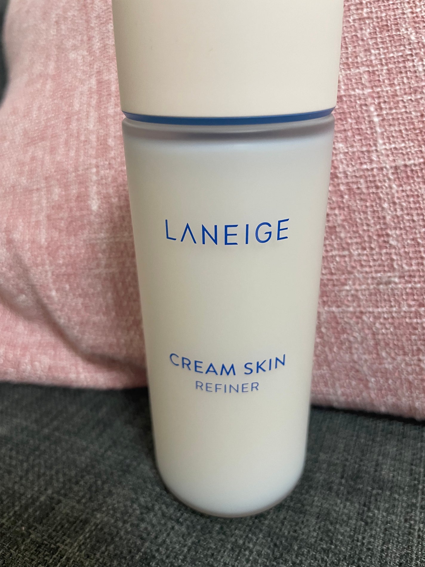 クリームスキン ローション/LANEIGE/化粧水を使ったクチコミ(1枚目)