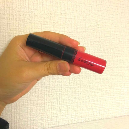 オイルエッセンス ティント/Leun Plus/リップティントを使ったクチコミ(1枚目)