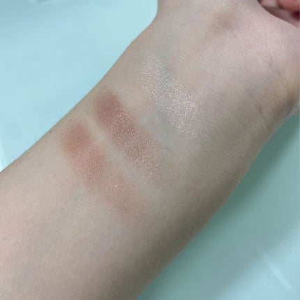 ラスティングマルチアイベース WP/キャンメイク/アイシャドウベースを使ったクチコミ(3枚目)