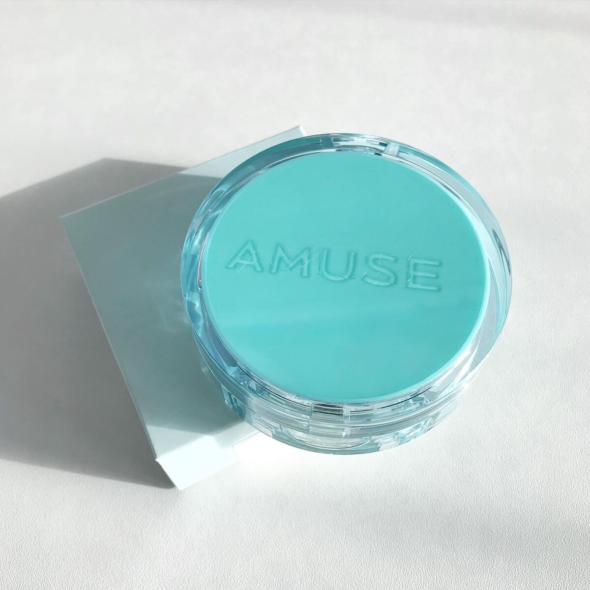 メタフィットヴィーガンクッション/AMUSE/クッションファンデーションを使ったクチコミ（1枚目）