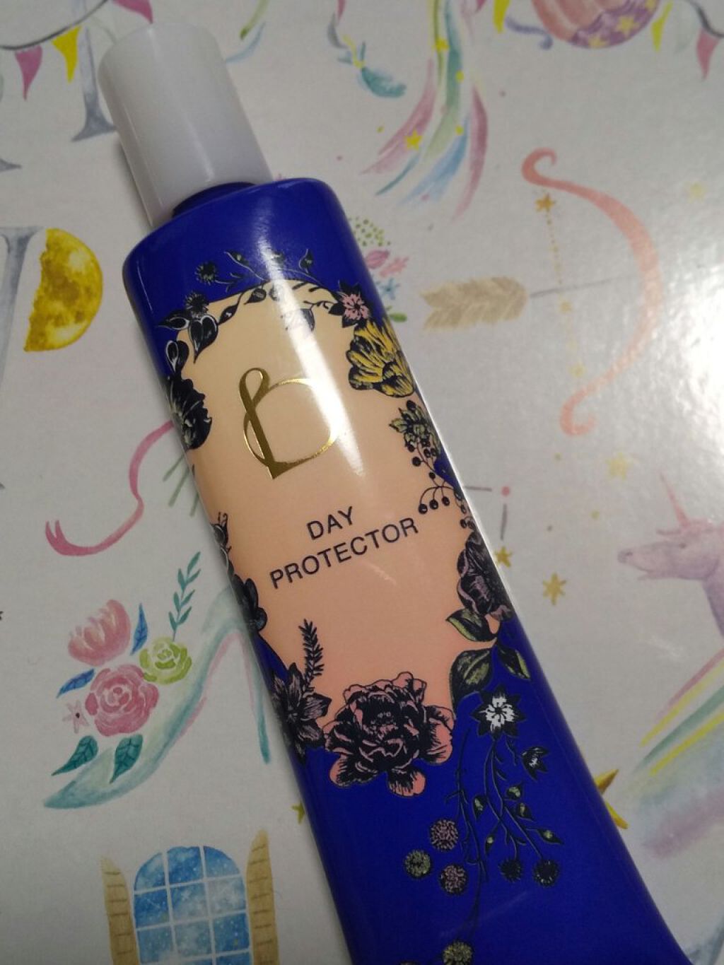 AC デープロテクター/BENEFIQUE/化粧下地を使ったクチコミ（1枚目）