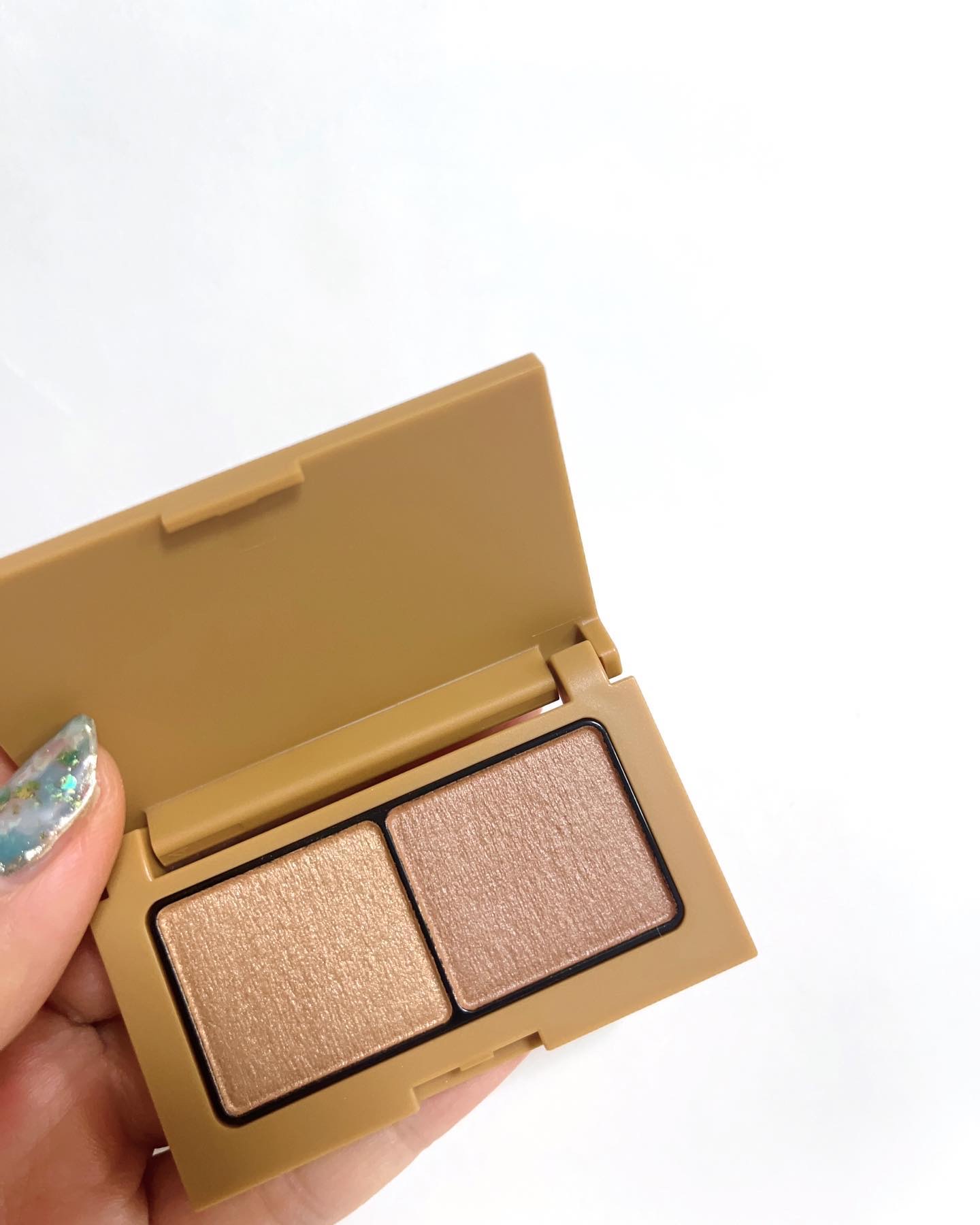 エテュセ アイエディション(カラーパレット)/ettusais/アイシャドウパレットを使ったクチコミ（2枚目）