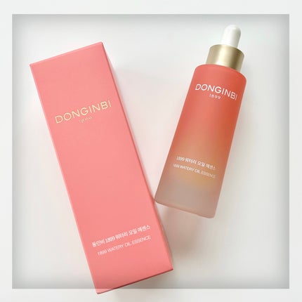 1899 ウォータリー オイルエッセンス/Donginbi(ドンインビ/韓国)/美容液を使ったクチコミ(1枚目)