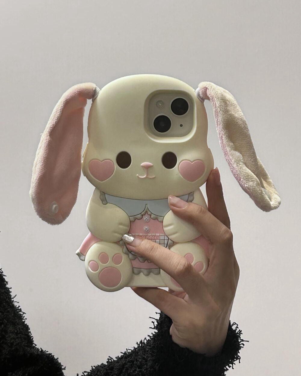 ケース大好きっ子 on LIPS 「今日は、少女の心がバニー姫に収穫されました#iPhoneケース..」(2枚目)