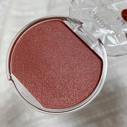 クリームチーク/キャンメイク/ジェル・クリームチークを使ったクチコミ(4枚目)