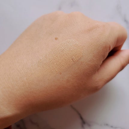 10min ミネラルクリームファンデ/TV&MOVIE/クリーム・エマルジョンファンデーションを使ったクチコミ(2枚目)