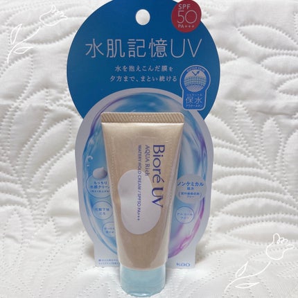 ããªã¬UV ã¢ã¯ã¢ãªãã ãŠã©ãŒã¿ãªãŒããŒã«ãã¯ãªãŒã ïŒæ°Žèèšæ¶UVïŒ/ããªã¬/æ¥çŒãæ¢ãã¯ãªãŒã ã䜿ã£ãã¯ãã³ãïŒ1æç®ïŒ