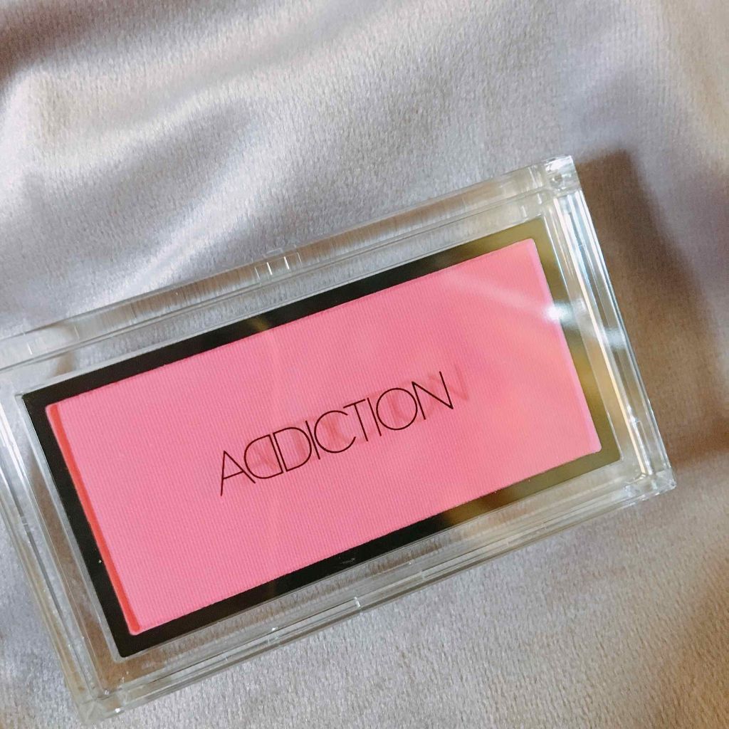 アディクション ザ ブラッシュ/ADDICTION/パウダーチークを使ったクチコミ(1枚目)