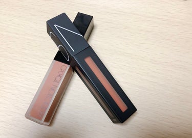 パワーマットリップピグメント/NARS/口紅を使ったクチコミ（2枚目）