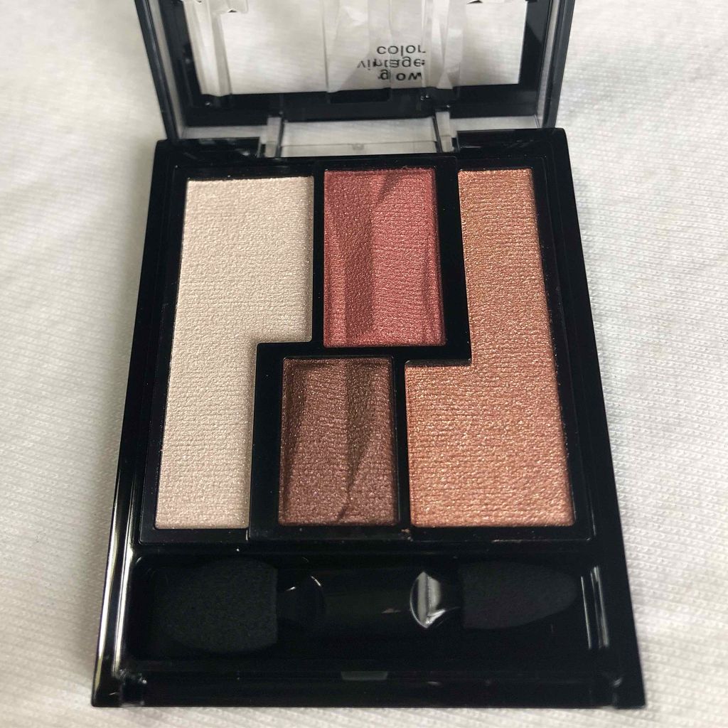 ヴィンテージモードアイズ/KATE/アイシャドウパレットを使ったクチコミ（2枚目）