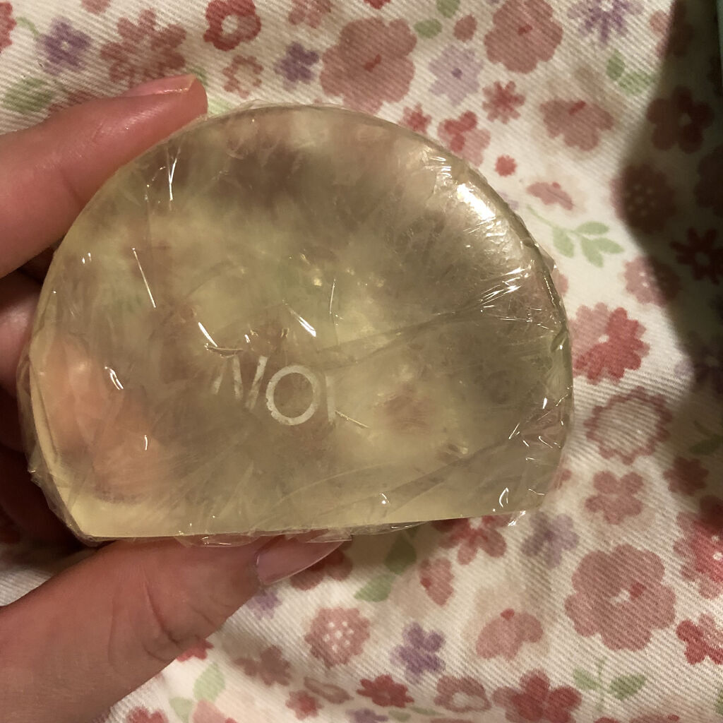 ノブ Ａ アクネソープ/NOV/洗顔石鹸を使ったクチコミ（3枚目）