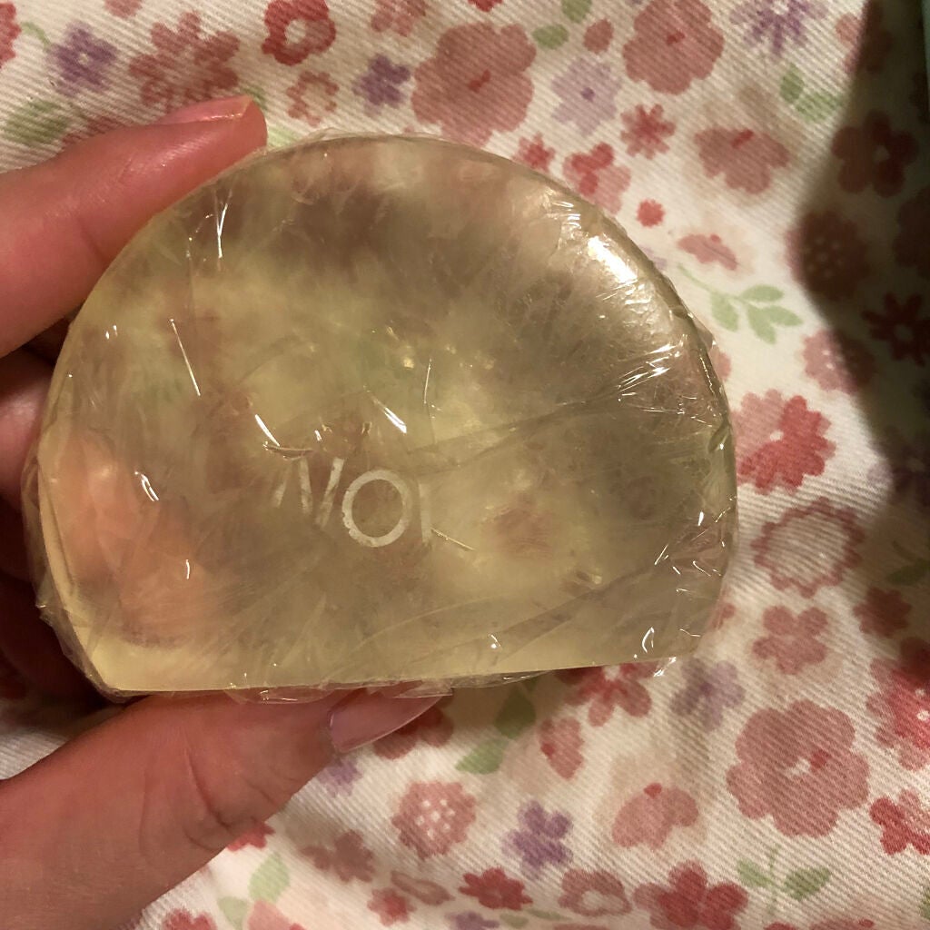 ノブ A アクネソープ/NOV/洗顔石鹸を使ったクチコミ(3枚目)