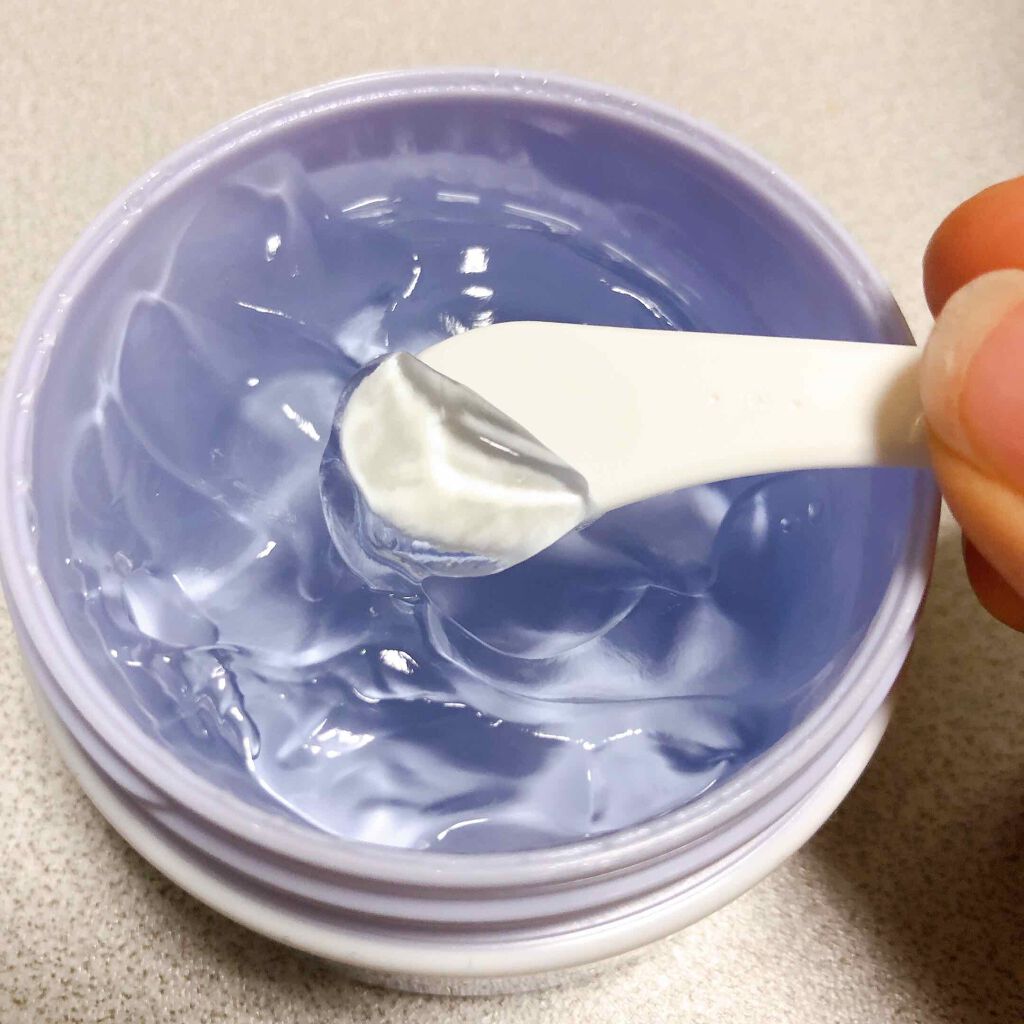 薬用ホワイトニングリフトケアジェル ノーマル/シミウス/オールインワン化粧品を使ったクチコミ（3枚目）