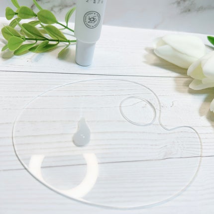 ベビースージングジェル/Moncher BeBe/フェイスクリームを使ったクチコミ(5枚目)