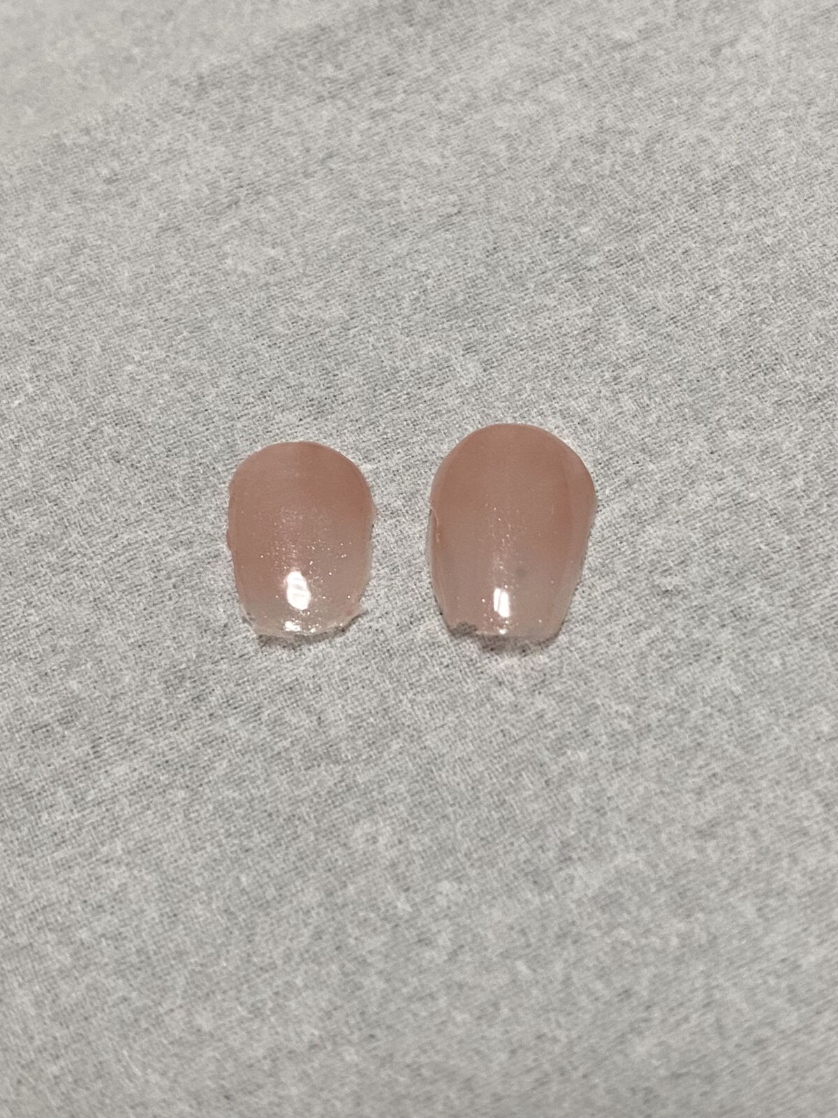 ネイルブラシ オーバル/DAISO/ネイル用品を使ったクチコミ（3枚目）