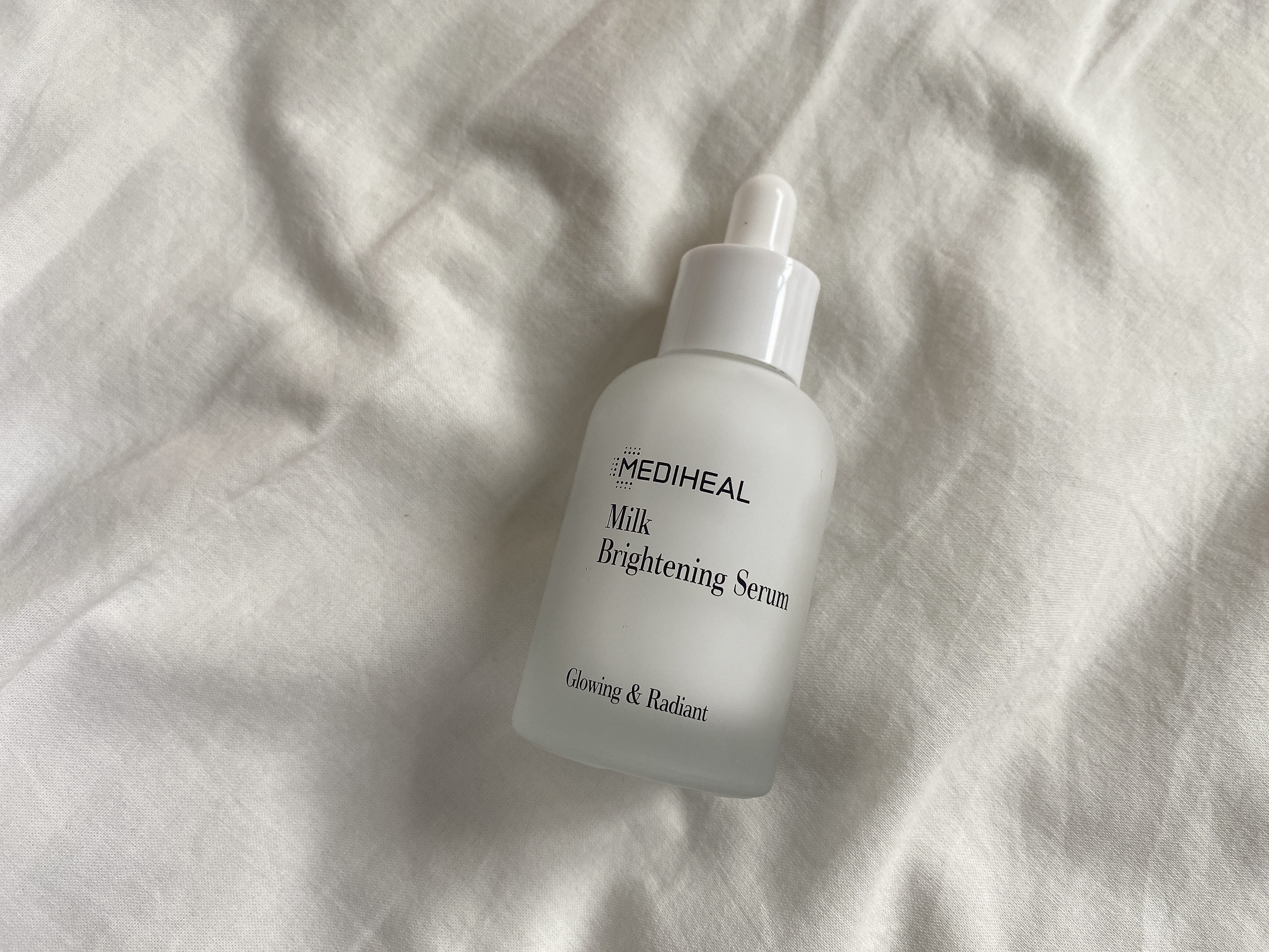 ミルクブライトニングトナー/MEDIHEAL/化粧水を使ったクチコミ（2枚目）