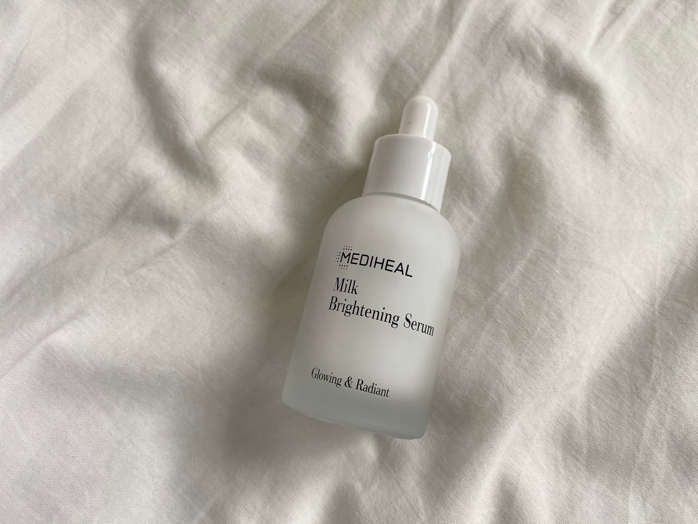 ミルクブライトニングトナー/MEDIHEAL/化粧水を使ったクチコミ(2枚目)