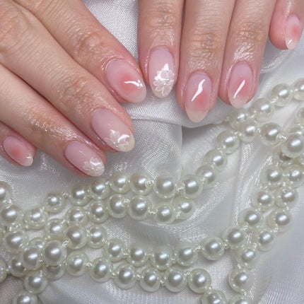 kanna on LIPS 「・・・𝒞𝒽𝑒𝓇𝓇𝓎𝒷𝓁𝑜𝓈𝓈𝑜𝓂𝓈&𝒸𝒽𝑒𝑒𝓀🌸💕儚げぽわんチ..」(2枚目)