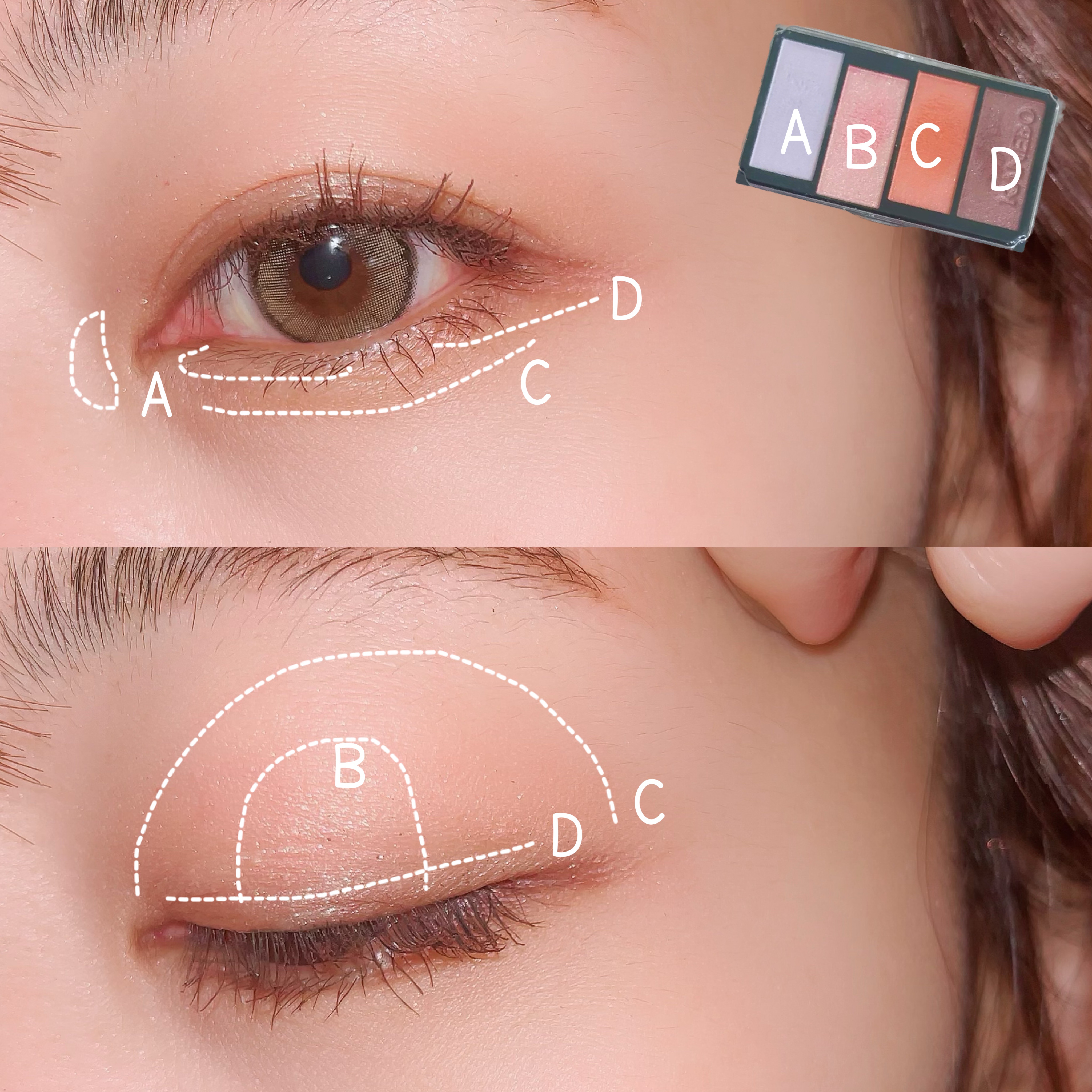 ルージュ ディオール バーム 525 シェリー サテン/Dior/リップバームを使ったクチコミ（3枚目）