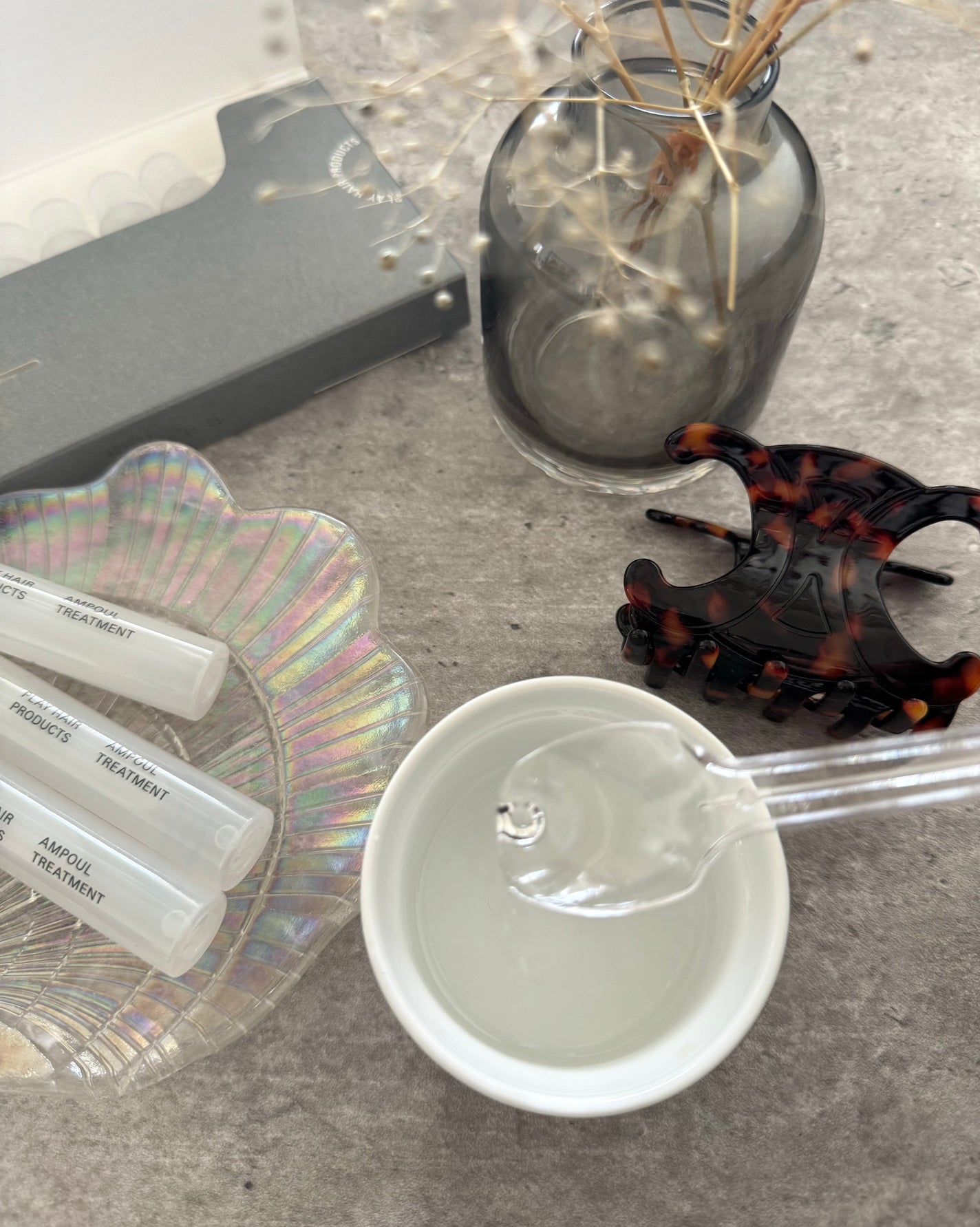 アンプルトリートメント/PLAY HAIR PRODUCTS/アウトバストリートメントを使ったクチコミ(5枚目)