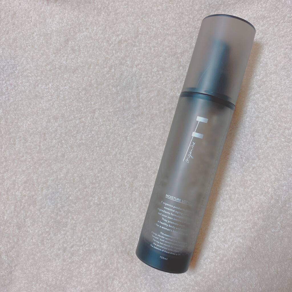 モイスチャーローション/F organics(エッフェ オーガニック)/化粧水を使ったクチコミ（1枚目）