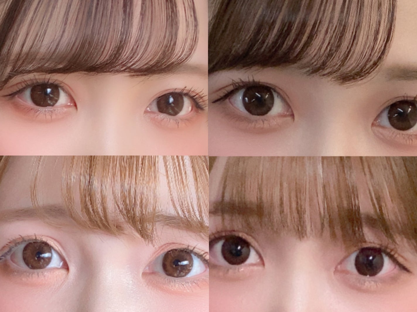 DOLCE Natural by ZERU 1day/ZERU/ワンデー(1DAY)カラコンを使ったクチコミ(5枚目)