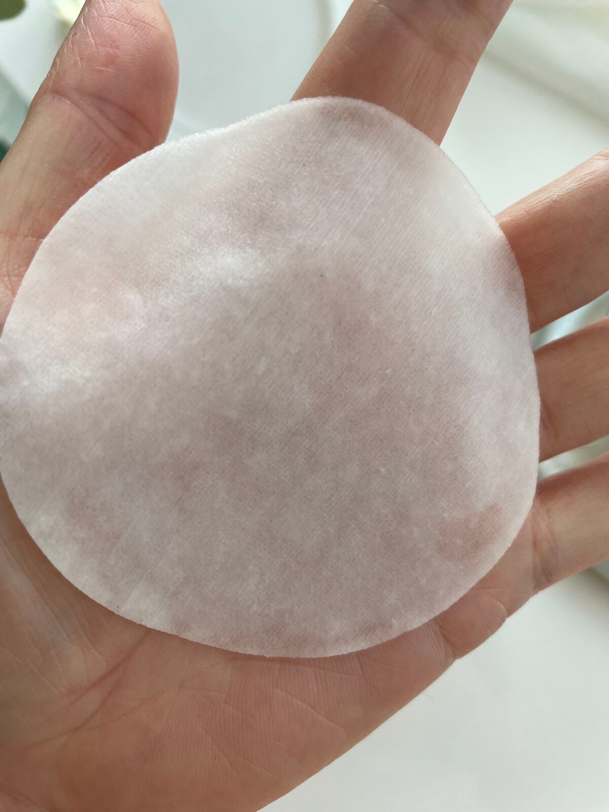 カクタストナーパッド/YADAH/トナーパッドを使ったクチコミ(4枚目)