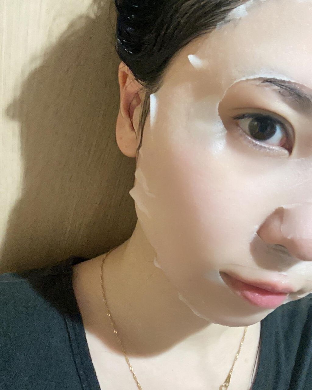 ティーツリースキンマスク/ユーガ/シートマスク・パックを使ったクチコミ(5枚目)