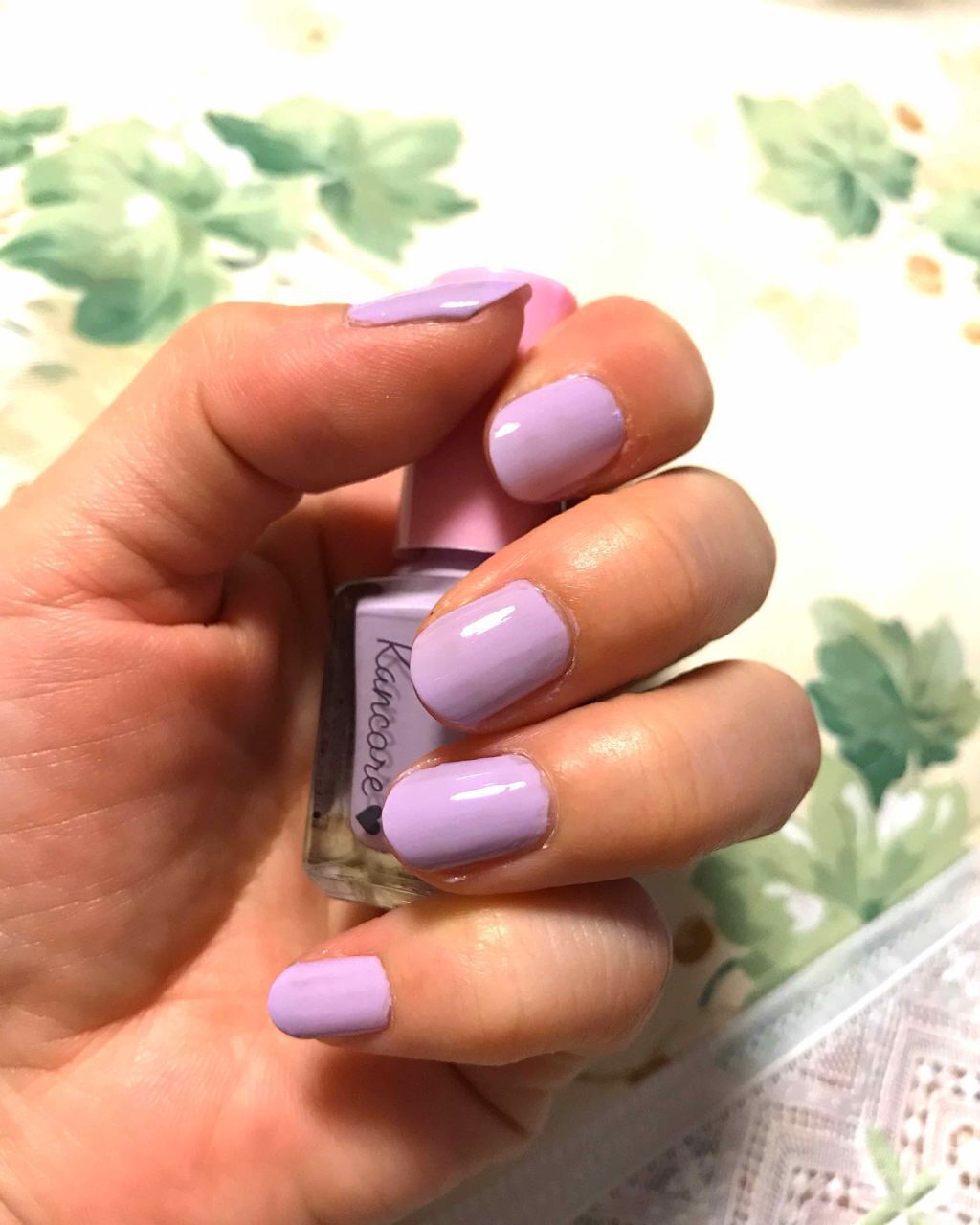 ボリュームジェルトップコート/ネイルネイル/ネイルトップコートを使ったクチコミ（1枚目）