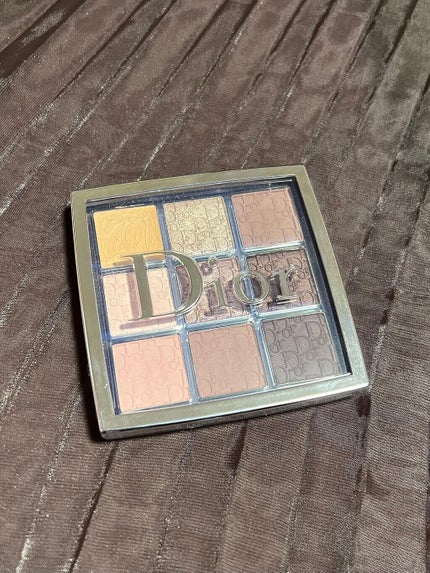 ディオール バックステージ アイ パレット/Dior/アイシャドウパレットを使ったクチコミ(1枚目)