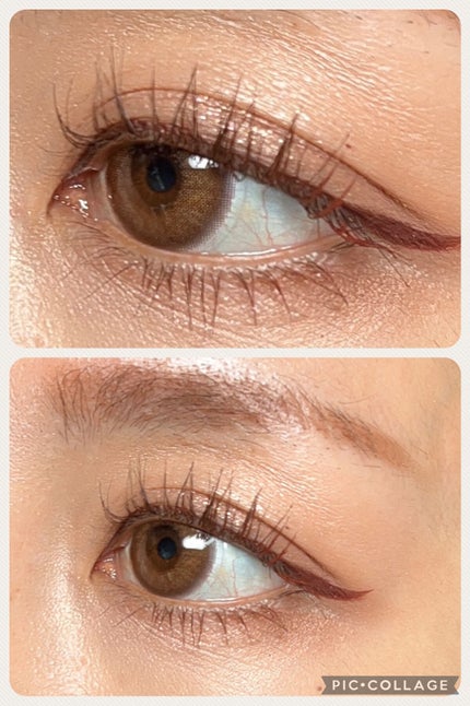 ノーズ&アイブロウパウダー/CEZANNE/パウダーアイブロウを使ったクチコミ(5枚目)