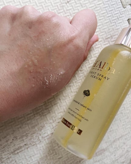 まなみ on LIPS 「#PR#ダルバ#dalba#ダルバミストダルバから商品提供をい..」(4枚目)