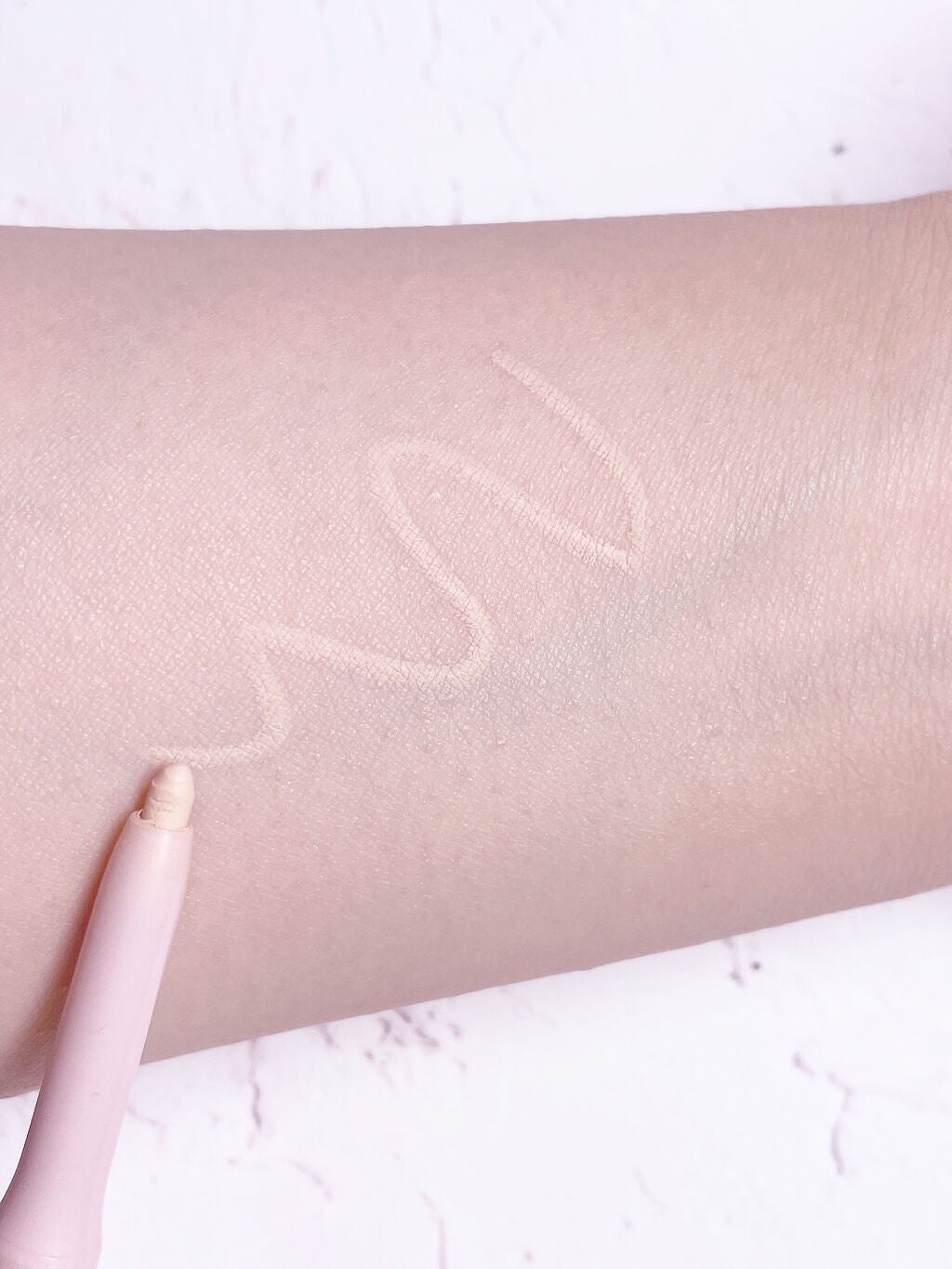 コンシーラーペンシル/BLING GLOW/ペンシルコンシーラーを使ったクチコミ(4枚目)