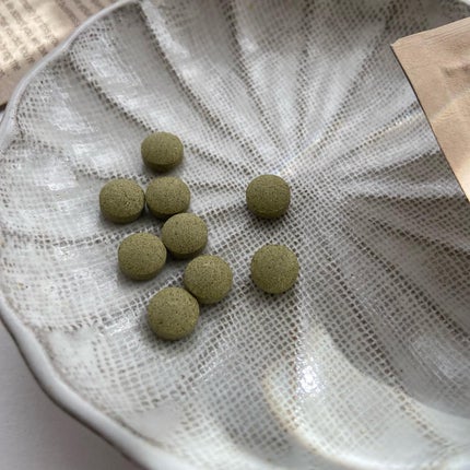 モリンガ錠/製造直販さぷりぃ堂/美容サプリメントを使ったクチコミ(4枚目)