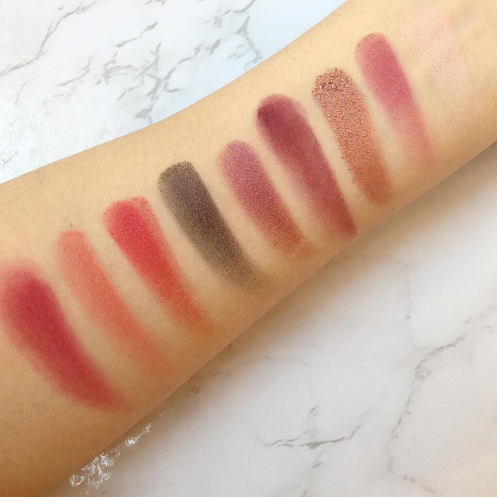 カラーステイ クリーム アイシャドウ/REVLON/ジェル・クリームアイシャドウを使ったクチコミ(2枚目)