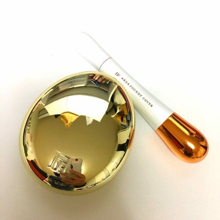 イオン デ クッション/UZU BY FLOWFUSHI/クッションファンデーションを使ったクチコミ(1枚目)